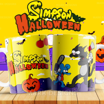 Simpson Halloween - 11onz